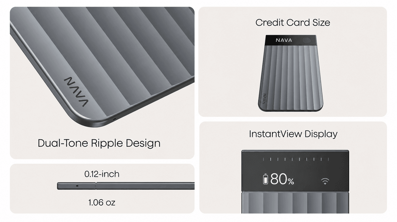 Nava enclosure detail and display proportion study